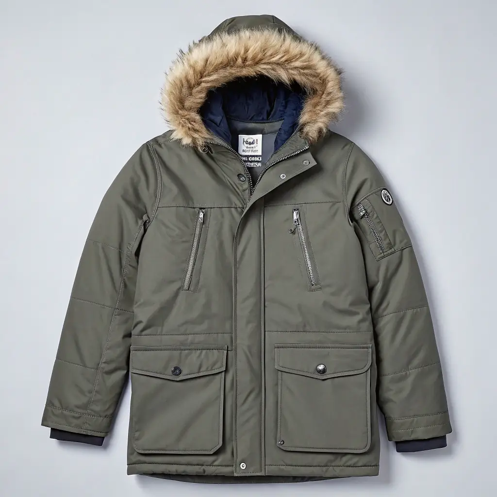 Insulated Parka