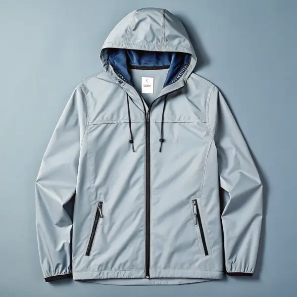 Technical Shell Jacket